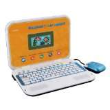 VTech 80 120644   Preschool Colour Laptop E