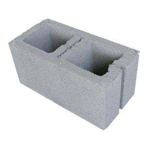 Oldcastle 16 In. X 8 In. X 12 In. Concrete Block 30163117 at The Home 