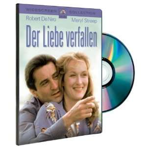 Der Liebe verfallen  Robert De Niro, Meryl Streep, Harvey 