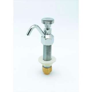 Brass Dipperwell Single Handle Faucet in Chrome B 2282 at The Home 