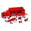 LEGO Racers 4241942   Ferrari Truck: .de: Spielzeug