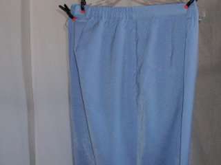 Silhouettes Womens Pants MICROFIBER PLEATED PANTS Black Blue Java 