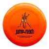 Discraft Ultra Star 175g Ultimate Frisbee JUMP+REACH   orange