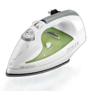 BLACK & DECKER Cord Reel Steam Iron ICR500 at The Home Depot 