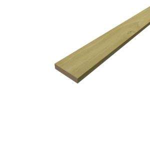 Poplar Wood Board from The Home Depot   Model 274596