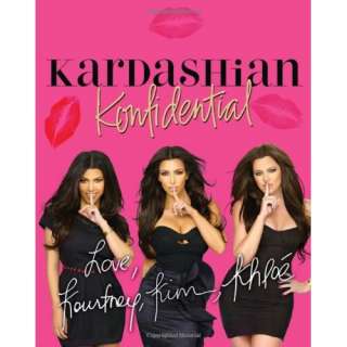   Kardashian, Kim Kardashian, Khloe Kardashian Englische Bücher