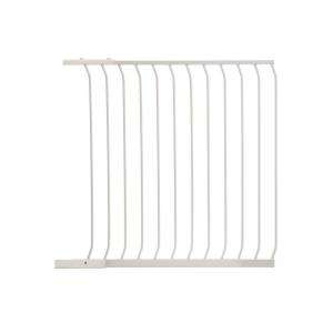 Dream Baby White 39 In. Extra Tall Gate Extension F845W at The Home 