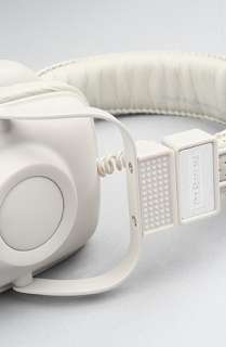 WeSC The Standard Headphones in Smoked Pearl  Karmaloop   Global 