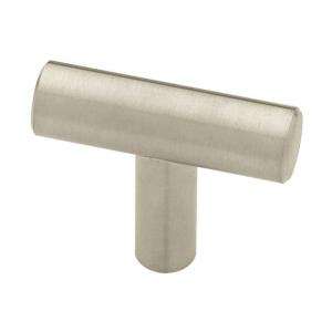 Liberty 1 1/2 In. Steel Bar Cabinet Hardware Knob 117070.0 at The Home 