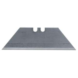 Stanley Heavy Duty Utility Blades (100 Pack) 11 921J at The Home Depot