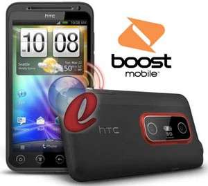 Flash HTC EVO 3D, EVO 4G Shift Nexus S or Epic to Boost Mobile 
