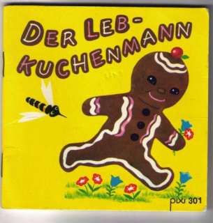 Kundenbildergalerie für Der Lebkuchenmann (Pixi Bücher ; Nr. 301 