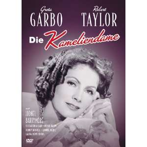 Die Kameliendame  Greta Garbo, Robert Taylor, Lionel 