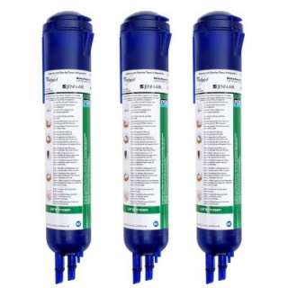 PUR Refrigerator Water Filter   3 Pack W10193691T 