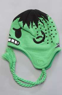 tokidoki The Hulk Knit Beanie  Karmaloop   Global Concrete 