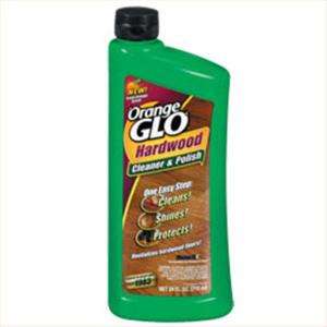   in 1 Hardwood Floor Cleaner and Polisher 10533 at The Home Depot