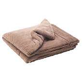 Buy Throws from our Bed Linen range   Tesco