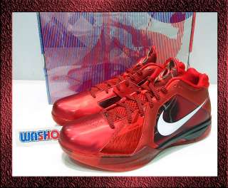 2011 Nike Zoom KD III 3 LA All Star Red US 8~12 kobe vi  