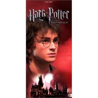 Harry Potter und der Feuerkelch. medium 2006 Kalender.: .de 