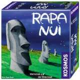 Kosmos 692087   Rapa Nui   Wettstreit auf der Osterinsel