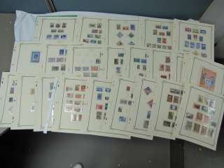 Majestic Russia Stamp Collection.   