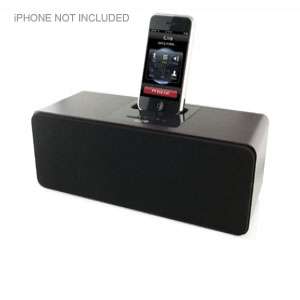 iLive iSP500CW iPod/iPhone Speaker System at TigerDirect