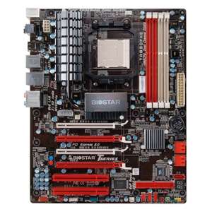 Biostar TA890FXE Motherboard   AMD 890FX, Socket AM3, ATX, DDR3, RAID 
