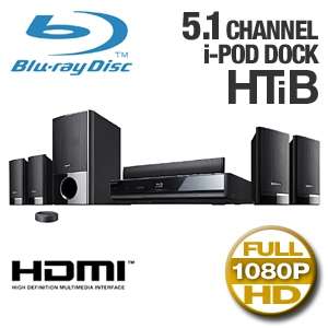 Sony BDV E300 Blu Ray Home Theater System   5.1 Channel, 1080p, HDMI 