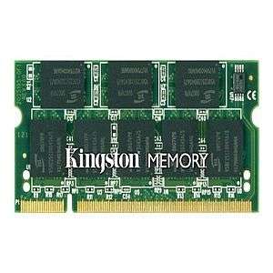 Kingston   Memory   512 MB   SO DIMM 200 pin   DDR   333 MHz / PC2700 