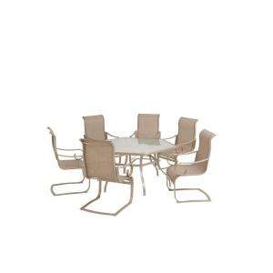 Piece Dining Set from Martha Stewart Living The Home Depot   Model 