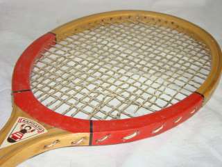 Nr.2668 Alter Tennisschläger um 1950   TENNIS  