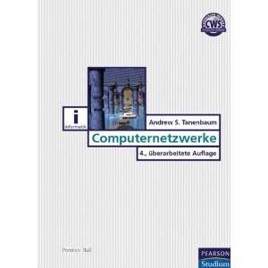 Computernetzwerke  Andrew S. Tanenbaum Bücher
