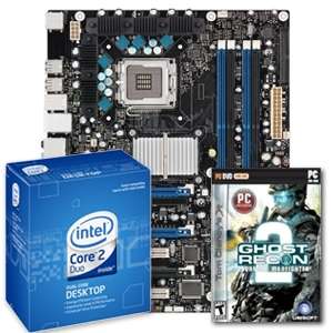   Game, Intel Core 2 Duo E8400 Processor 3.0GHz Retail 