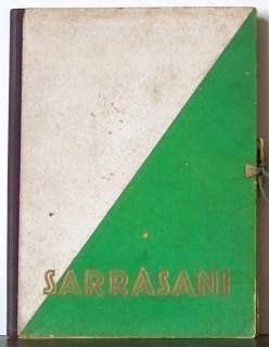 Zirkus Sarrasani   Mappe mit 6 Heften Mit Sarrasani in Südamerika 