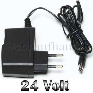 24V Uni Trafo Netzteil für LED Strip 24 Volt 1A 24 Watt  