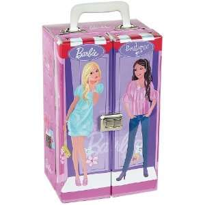 Theo Klein 2546   Barbie Schrankkoffer  Spielzeug