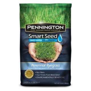 Smart Seed 3 lb. Perennial Ryegrass Blend 118538 