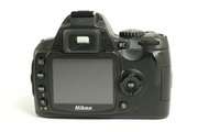 Nikon D40 DSLR Digital SLR Camera Body 208599 915436789620  