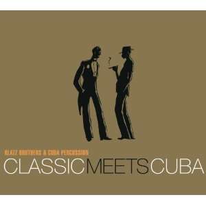 Classic Meets Cuba Klazz Brothers, Cuba Percussion  Musik