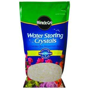 Miracle Gro 0.75 lb. Water Storing Crystals 100831 
