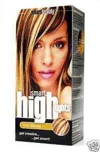 Smart Highlights Cool Blond Haarfarbe Hellblond  