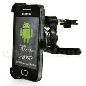 Car Air Vent Mount Holder For Samsung S5830 Galaxy Ace  