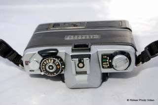 Minolta XG1 35mm film SLR camera body only w/ G winder  