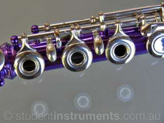 These flutes usually sell for upwards of $900.00in retail stores.