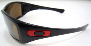 Oakley Sunglasses Hijinx Ducati Polished Black Tungsten Polarized 