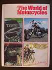 World of Motorcycles Encyclopedia Vol. 16
