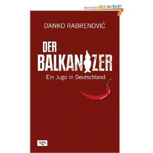   in Deutschland  Danko Rabrenovic, Sebastian Brück Bücher