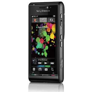 Sony Ericsson Satio Schwarz Ohne Simlock Smartphone Relese date 27 Feb 