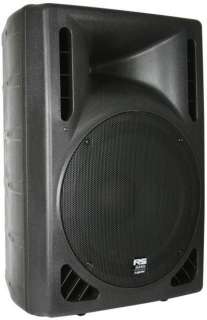 NEW GEMINI RS415 15 Bi Amp Active Loudspeaker  