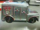 Callen Mfg All Metal Toys Armored Truck Bank NEW  